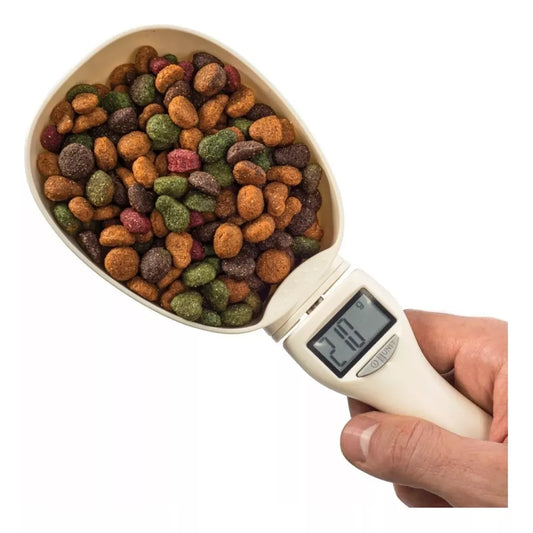Medidor de Ra??o Digital - C?es e Gatos
