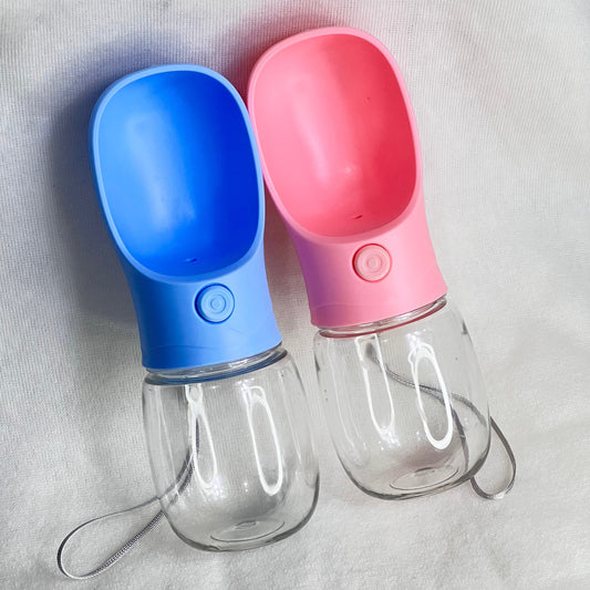 Garrafa Port¨¢til p/ ¨¢gua - C?es e Gatos