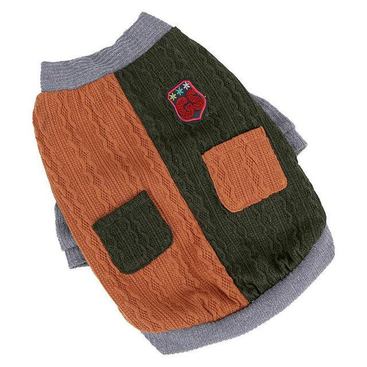 Roupa de Frio para cachorro - Blus?o Hoopet